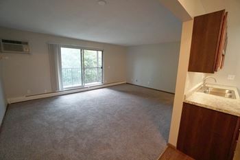 Edina Manor Apartments 2 bedroom, Edina, Minnesota